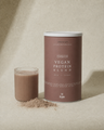 Proteína Vegetal Fermentada e Hidrolisada Chocolate