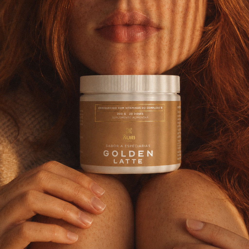 Latte dorado