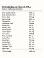 Proteína Vegetal Fermentada e Hidrolisada Baunilha