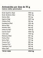 Proteína Vegetal Hidrolisada e Fermentada Frutos Vermelhos
