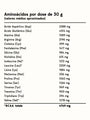 Proteína vegetal hidrolizada y fermentada naturalmente